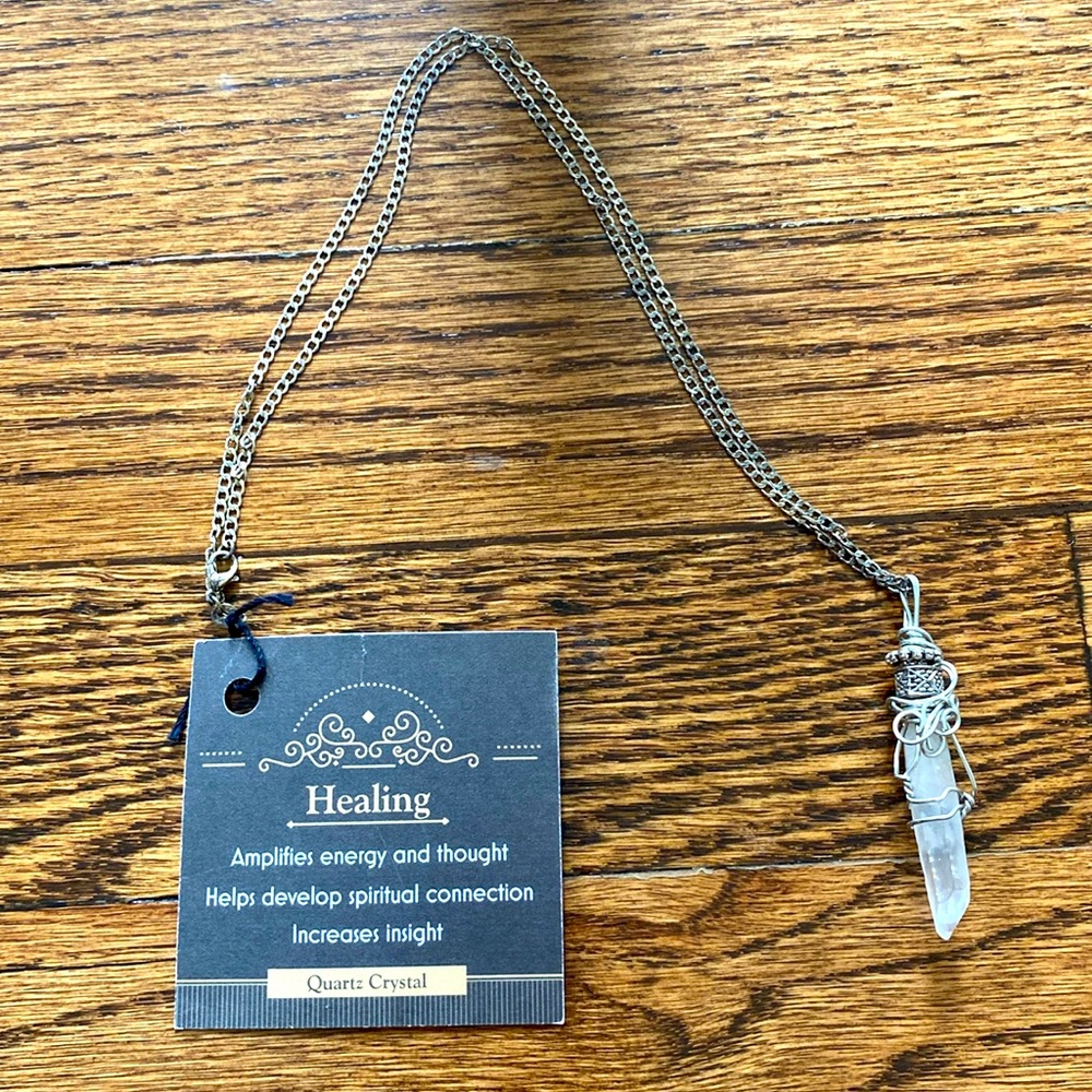 Healing Crystal
